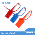 Disposable Plastic Seals with Serial Number (YL-S230)